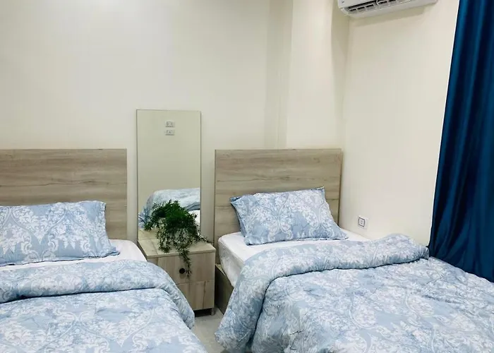 Quiet, Cozy Daire Hurgada