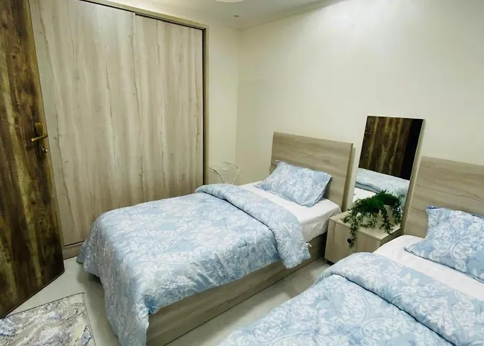 Daire Quiet, Cozy Hurgada