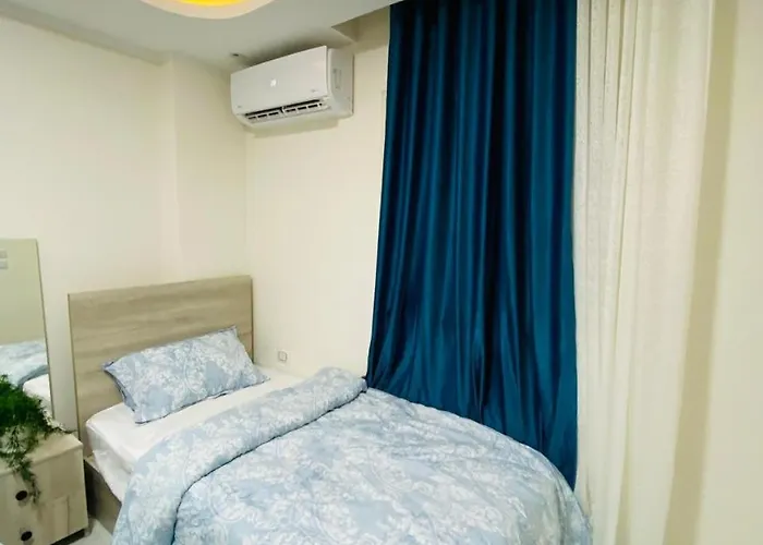 Quiet, Cozy Daire *